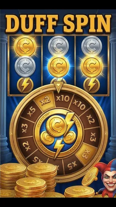 Duff Spin™ ES Screenshot